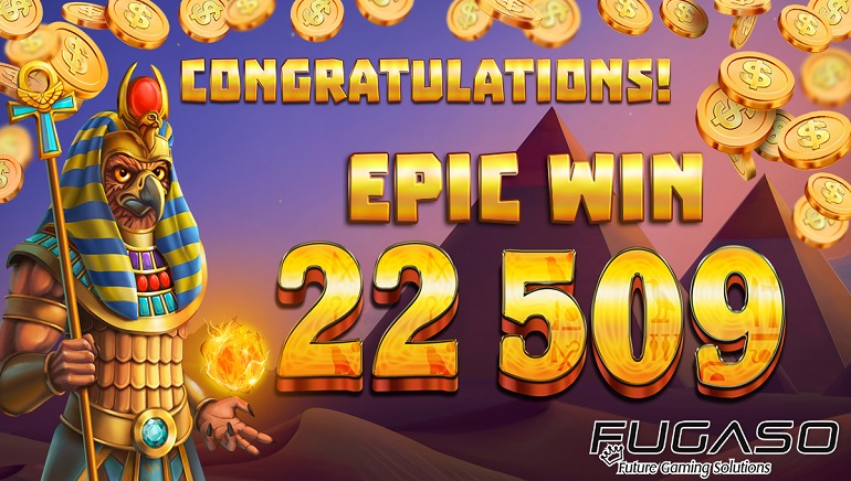 Player Wins Big on Fugaso’s The Mummy Win Hunters Epicways Slot