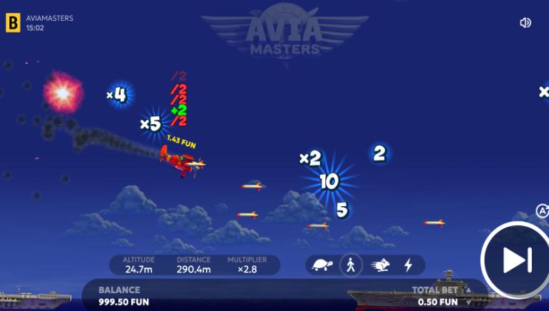 Aviamasters