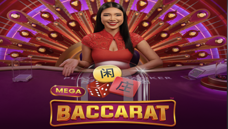 Baccarat Live by PragmaticPlay