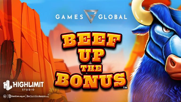 Unleashing the Bull: High Limit Studio's "Beef Up The Bonus™" Sets New Standards in Online Slots