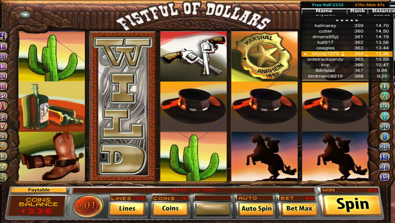 Black Lotus Casino screenshot 2