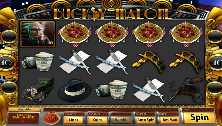 Black Lotus Casino screenshot 1