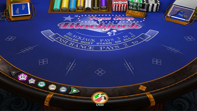 Lucky Creek Casino screenshot 4
