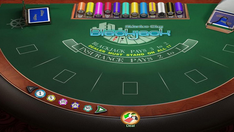 Lucky Creek Casino screenshot 5