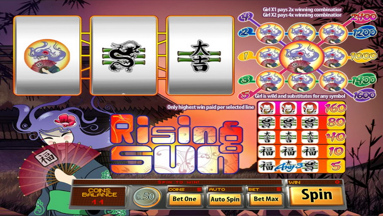 Black Lotus Casino screenshot 5