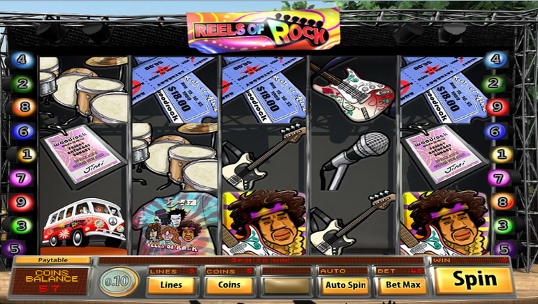 Black Lotus Casino screenshot 4