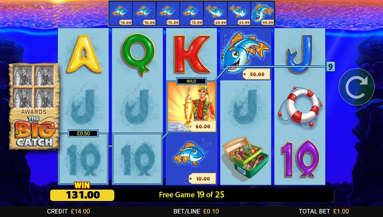 Yoju Casino screenshot 2