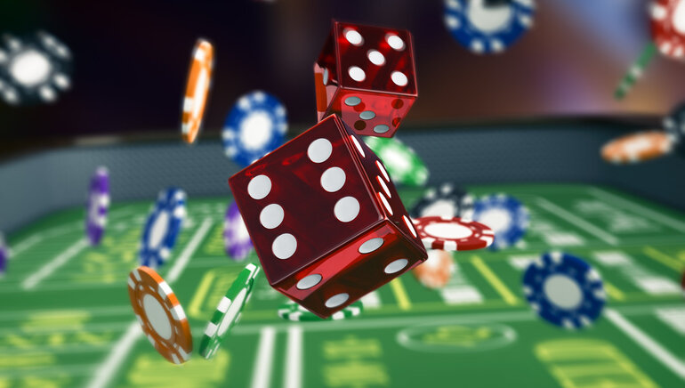 Low Limit Craps Guide - Play Low Limit Craps Casino Games