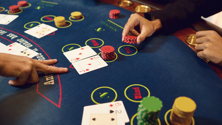 High Limit Blackjack: Top Online Casinos for Maximum Betting in 2026
