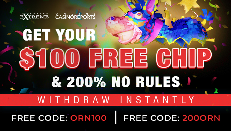 Casino Extreme Offers Generous Bonus to New Players