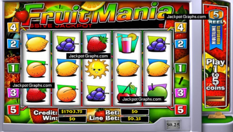 Casino.com screenshot 2