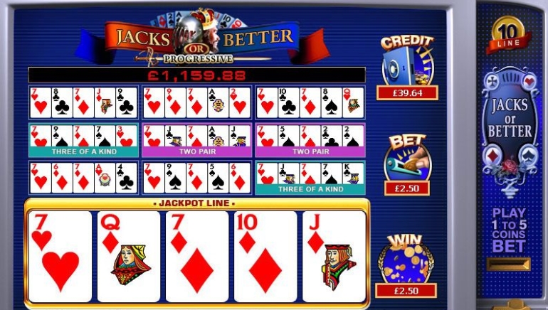 Magic Red Casino screenshot 3
