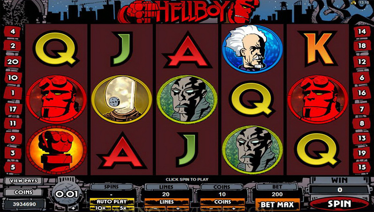 Gaming Club Casino screenshot 2