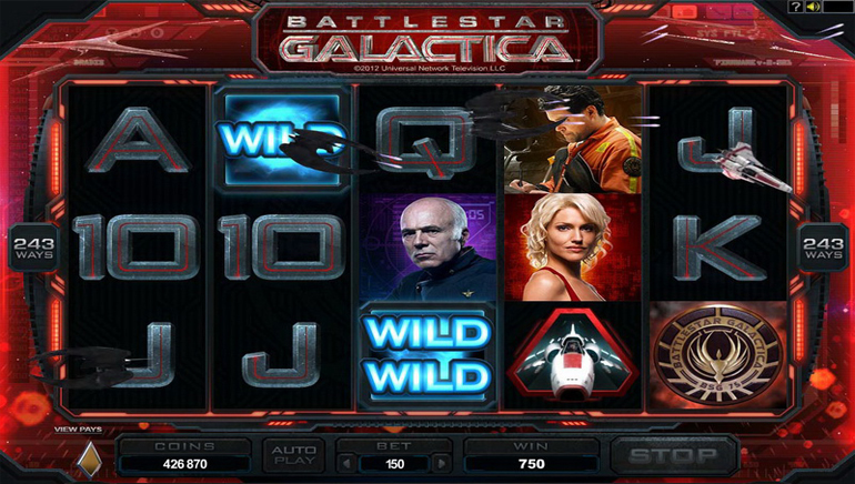 Lucky Nugget Casino screenshot 1