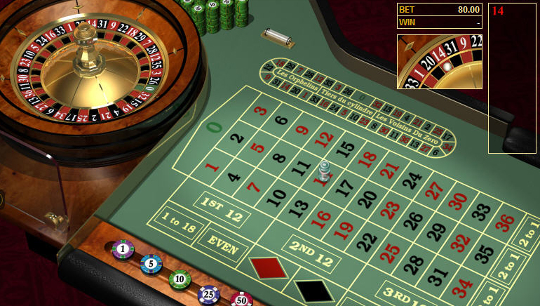 Top Roulette Games at Jackpot City Casino