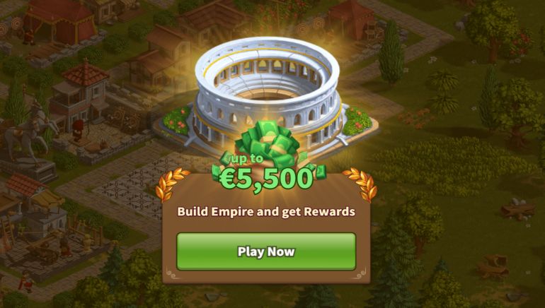 MyEmpire Casino screenshot 5