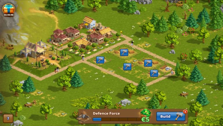 MyEmpire Casino screenshot 3