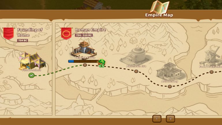 MyEmpire Casino screenshot 2