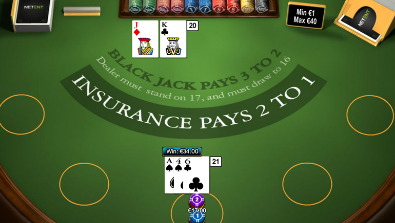 Rizk Casino screenshot 3