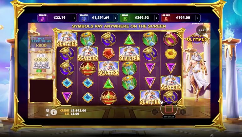 SG Casino screenshot 5