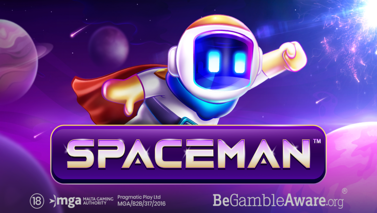 Pragmatic Play Takes Players on an Adventure Among Stars With New Spaceman Game