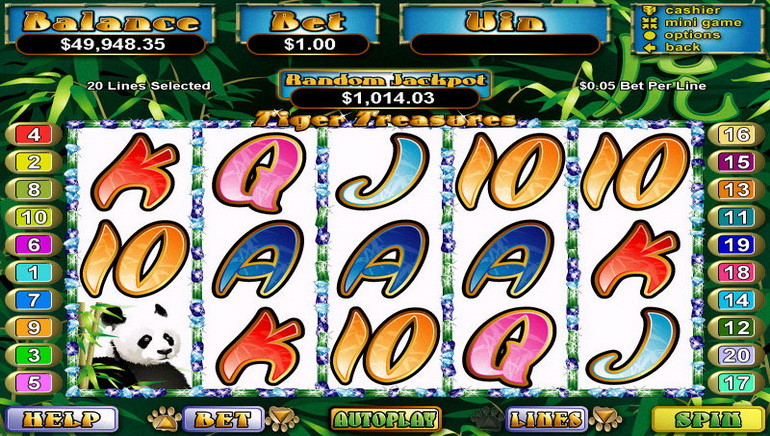 Las Vegas USA Casino screenshot 1