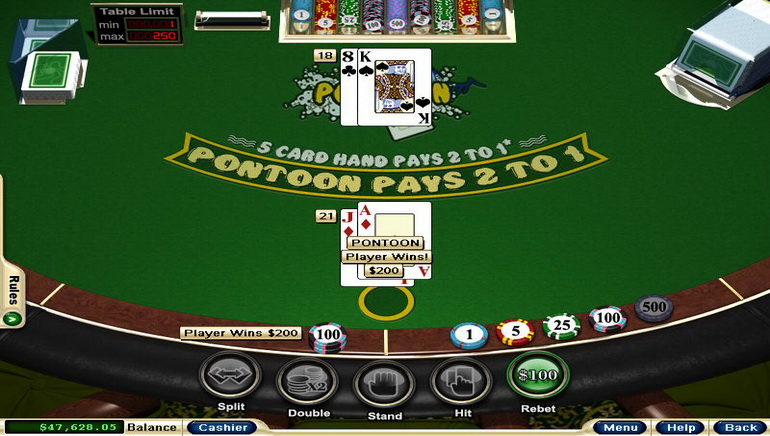 Las Vegas USA Casino screenshot 3