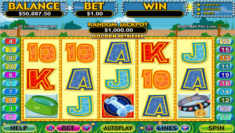 Sun Palace Casino screenshot 5