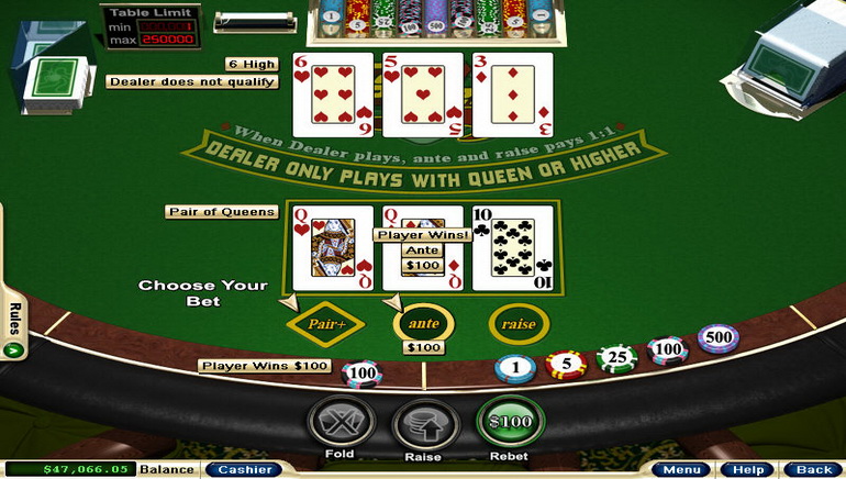 SlotsPlus Casino screenshot 2