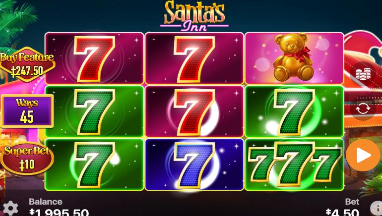 Santa's Inn Screenshot