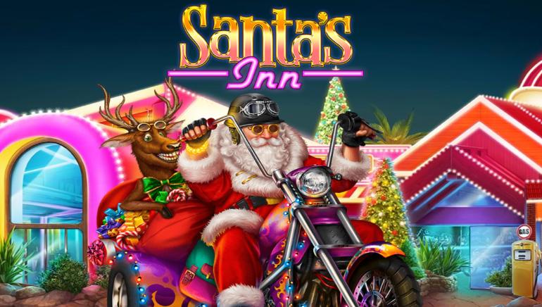Habanero Launches Festive Slot 'Santa's Inn' with Unique Features