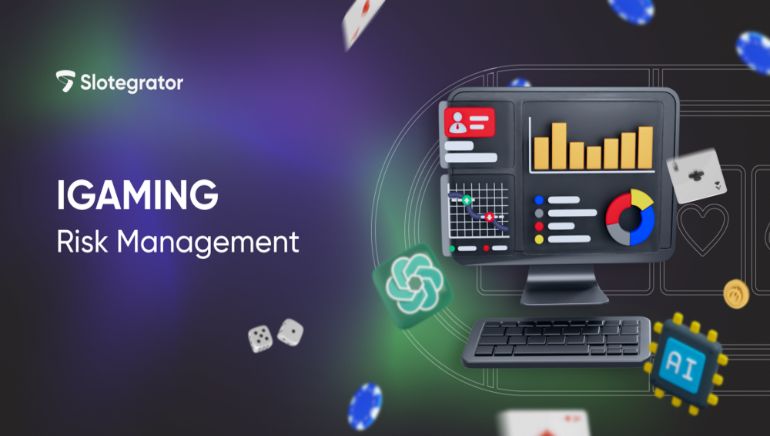 Slotegrator AI Casino Security