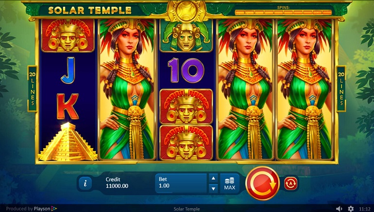 CasiYOU Casino screenshot 2
