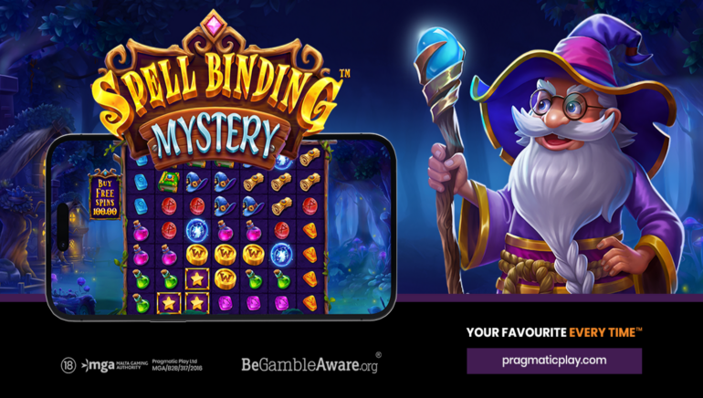 Pragmatic Play Release Spellbinding Mystery™, a Slot Filled with Enchanting Features