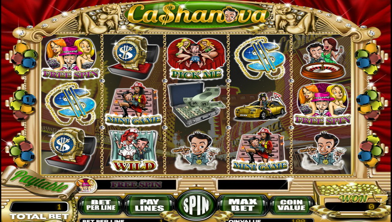 Fruits4Real Casino screenshot 5