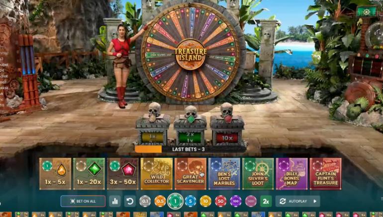 Golden Crown Casino screenshot 6