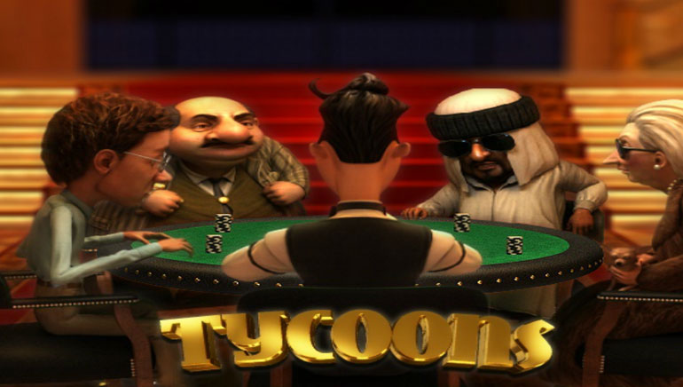 Guts Casino screenshot 1