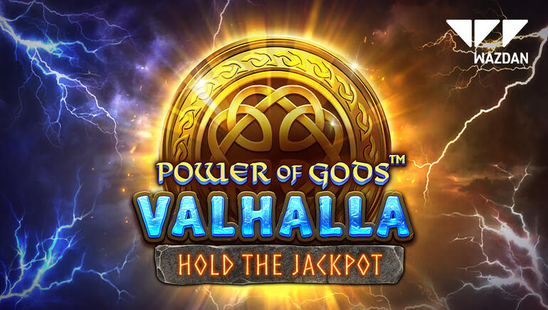 Wazdan new slot game logo