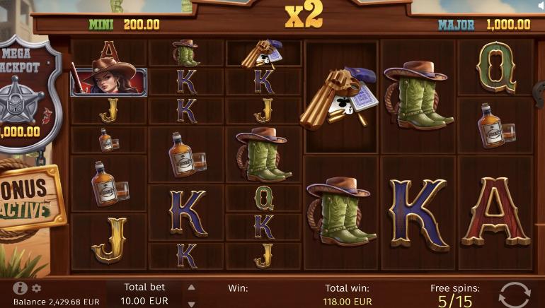 Wild West Trueways