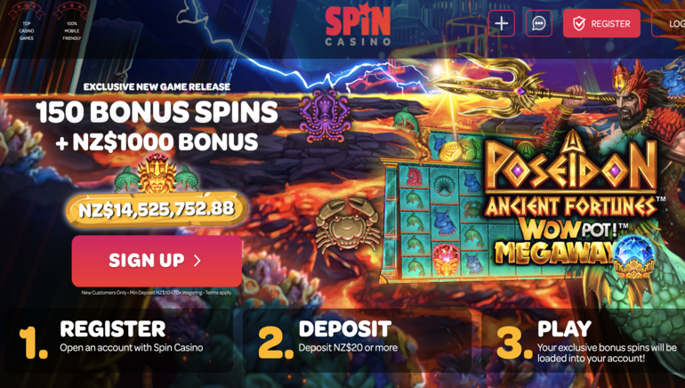 The WOWPOT Jackpot has hit a Whopping NZ$14 Million and is Growing